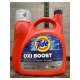 Tide Ultra Oxi Boost Liquid Laundry Detergent