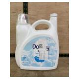 Laundry Detergent with Free & Clear Formula