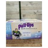96 Huggies Pull-Ups, Size 3T-4T