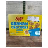 Eggo Vanilla Graham Crackers, 28 Pouches