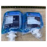 Antibacterial Hand Soap Refill Packets, 2-Pack