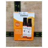 Two-Pack Vitamin C Facial Serum Bottles