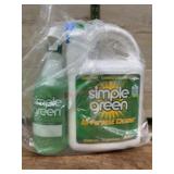 Simple Green All-Purpose Cleaner Set