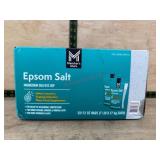 Epsom Salt, Magnesium Sulfate