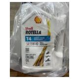 Shell Rotella T4 SAE 15W-40 Diesel Engine Oil