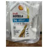 Shell Rotella T4 SAE 15W-40 Diesel Engine Oil