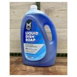 Liquid Dish Soap, Platinum Formula