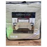 London Fog Twin Alternative Down Comforter