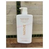 Native Nourishing Body Wash, Toasted Vanilla & Hon