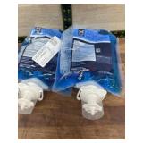 Antibacterial Liquid Hand Soap Refills, 2 Pack