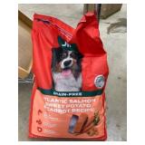 Grain-Free Dog Food, Salmon & Sweet Potato Recipe