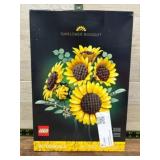 LEGO Botanical Collection Sunflower Bouquet Set