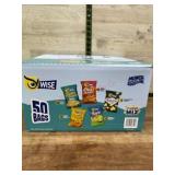 Wise Snacks Classic Mix, 50-Pack