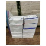White Bar Soap Packages
