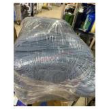 Bundle of 800 Blue Cotton Blend Shop Towels