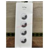Apple AirTag 4-Pack Wireless Trackers