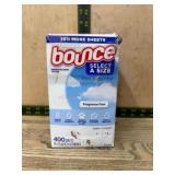 Bounce Free & Gentle Dryer Sheets