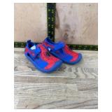 Marvel Spider-Man Toddler Shoes, Size 7-8