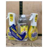 Mr. Clean Clean Freak Multi-Surface Cleaner Set