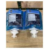 Bulk Antibacterial Hand Soap Refills, 2-Pack