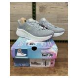 Skechers Slip-On Athletic Shoes, Size 6