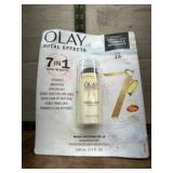 Olay Total Effects SPF 15 Moisturizer, 100mL