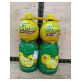 Two 48 fl oz Real Lemon Juice Bottles