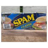 8 Pack of SPAM Classic Canned Meat