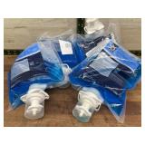 Liquid Hand Soap Refill Bags with Pumps