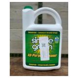 Single Green All-Purpose Cleaner Jug