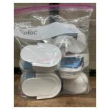 Bagged Lot of 8 Plug-In Air Fresheners