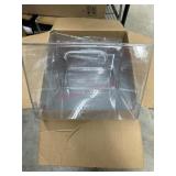 ClearSpace Plastic Storage Bin Set, 8 Pieces