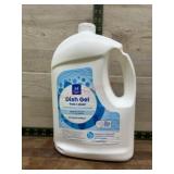 Dish Gel Free & Clear in Handle Container