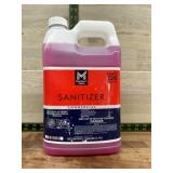 Commercial Surface Sanitizer Solution