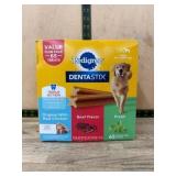 Pedigree Dentastix Dog Treats, 65-Count