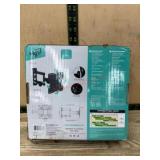 Full-Motion TV Wall Mount, Color Black