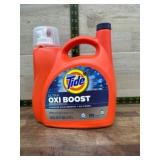 Tide Ultra Oxi Boost Liquid Laundry Detergent