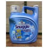 Snuggle Advanced Softness Fabric Softener