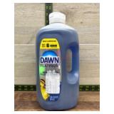 Dawn Platinum Liquid Dish Soap Bottle