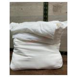 White Sheets or Linens, Size Unknown