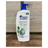 Head & Shoulders Scalp Restore Shampoo