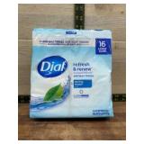 Pack of 16 Dial Antibacterial Bar Soaps