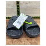 Black Slip-On Clogs, Women