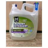 Plant-Based Lavender Scent Laundry Detergent
