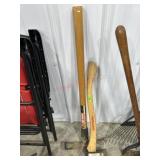 Axe and pick