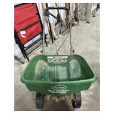Scotts seeder