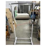 Portable clothes rack