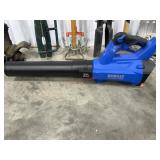 Kobalt cordless blower  (no battery or charger)