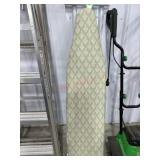 ironing board