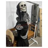 Halloween skeleton
